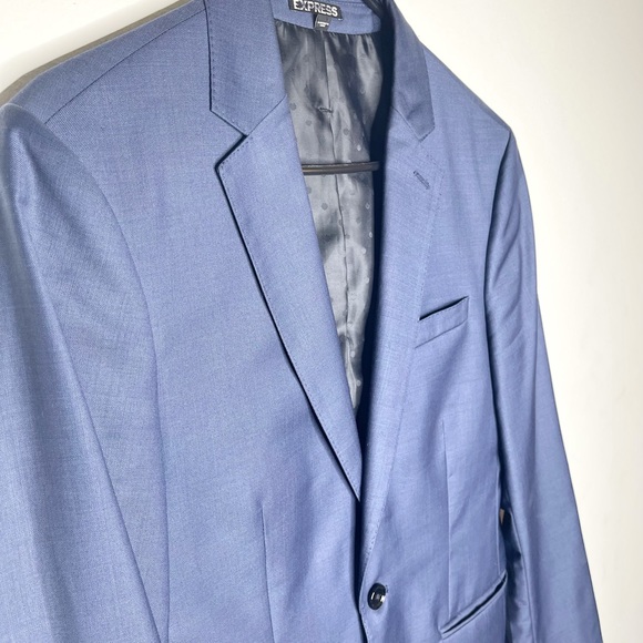 Express Producer Style Slim Blazer - Picture 3 of 5